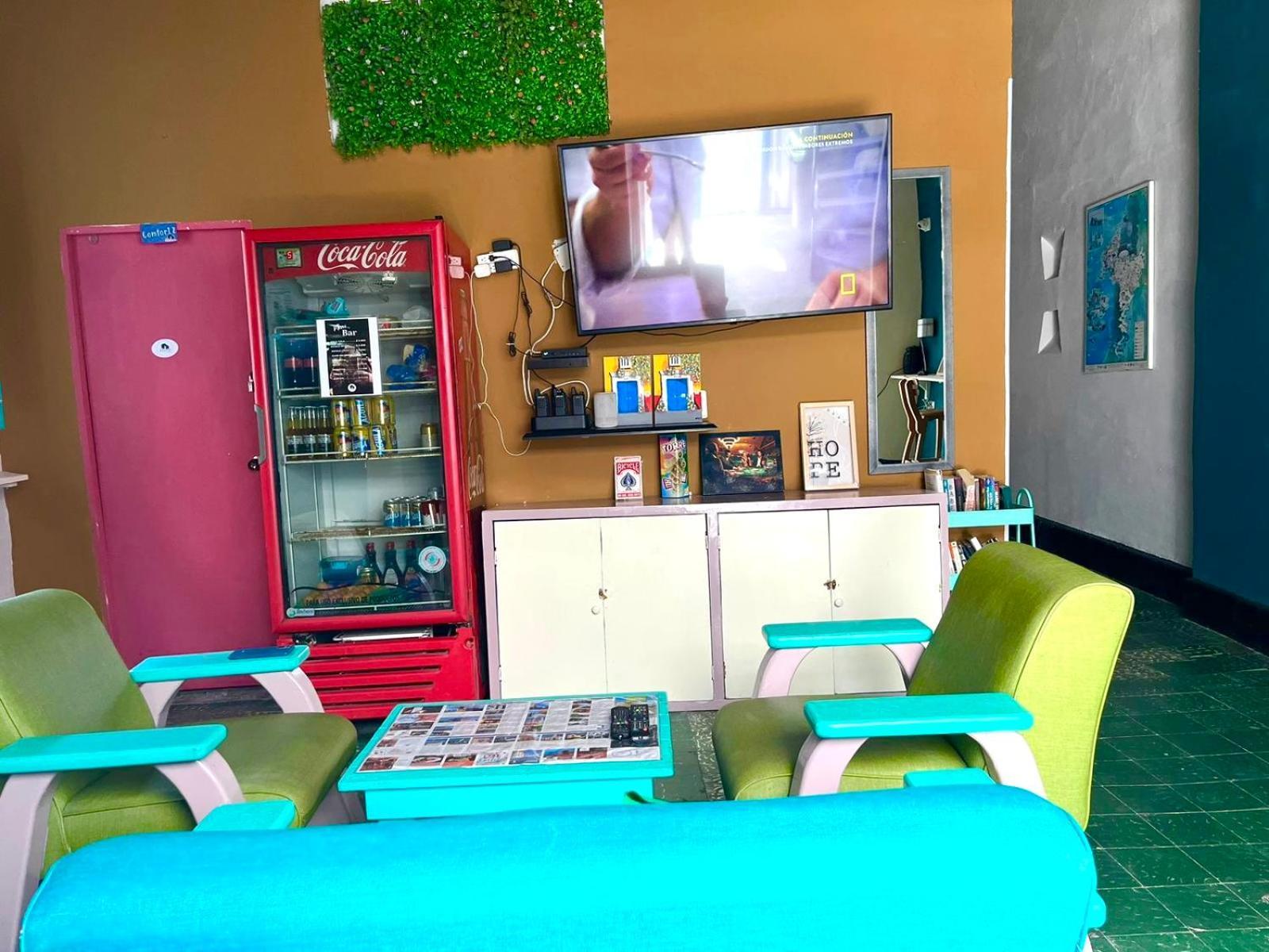La Viduka Hostel Cartagena Dış mekan fotoğraf