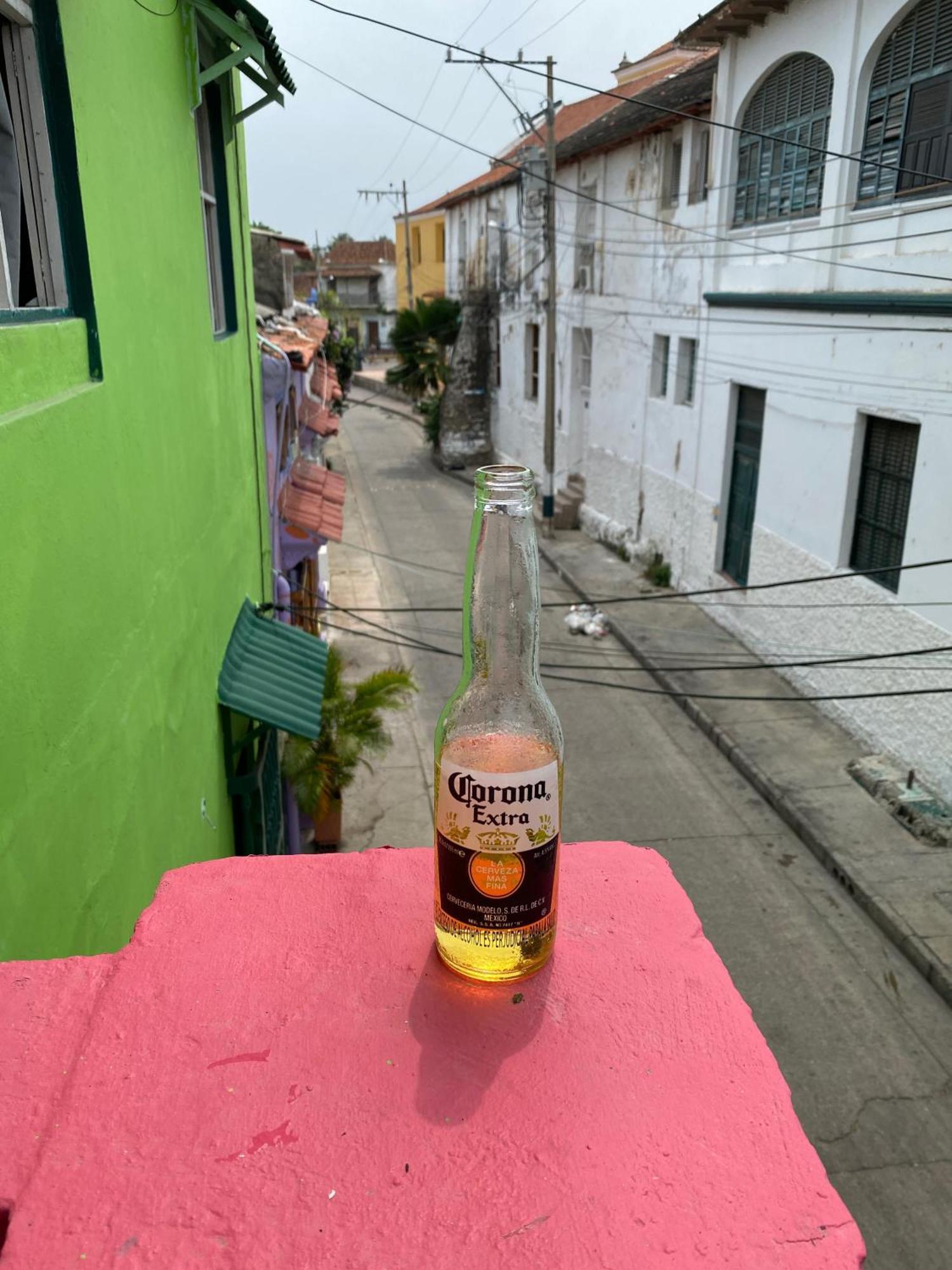 La Viduka Hostel Cartagena Dış mekan fotoğraf