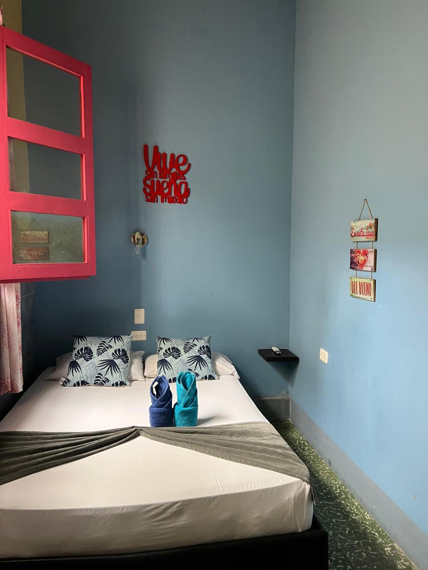 La Viduka Hostel Cartagena Dış mekan fotoğraf