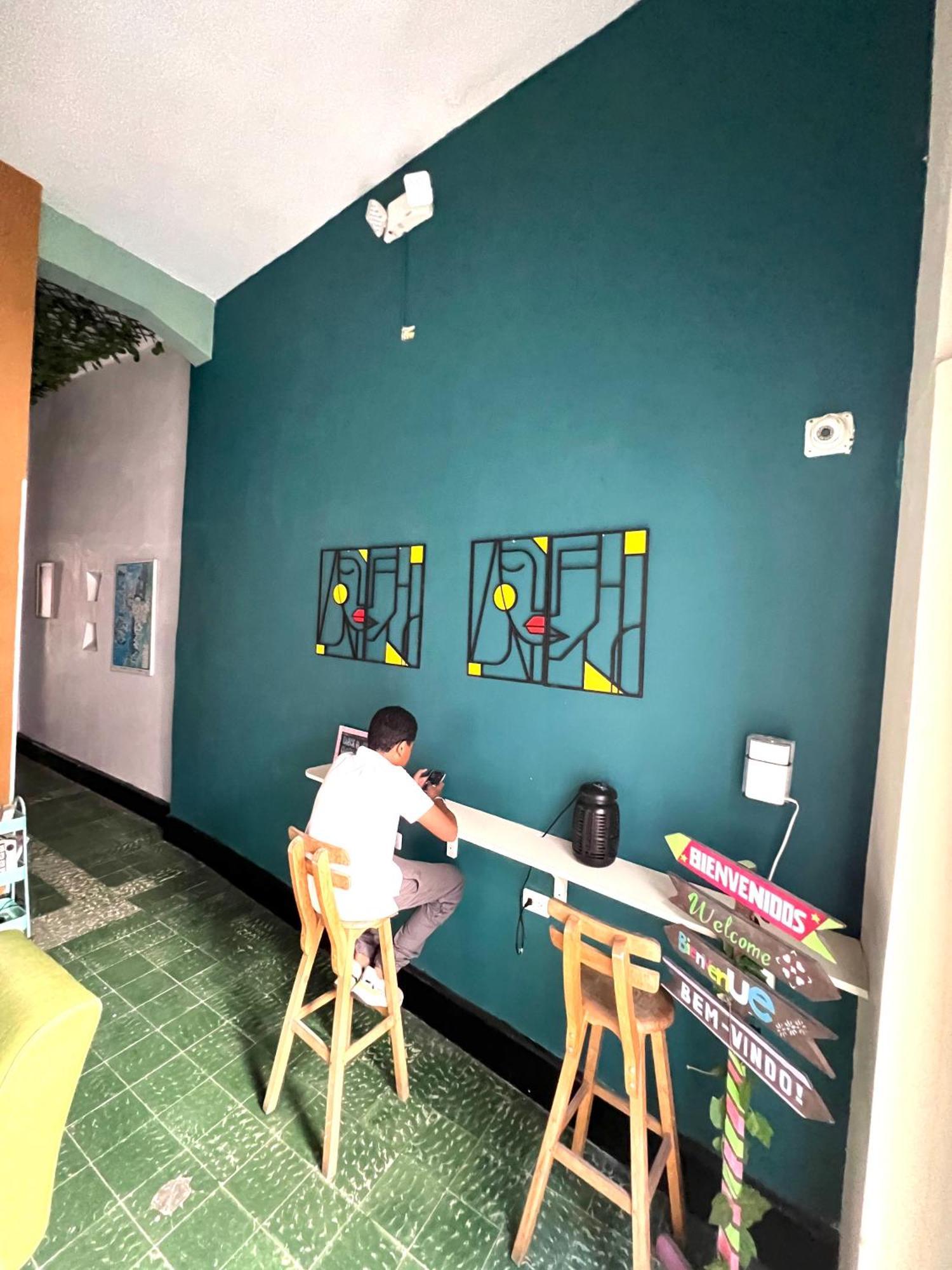 La Viduka Hostel Cartagena Dış mekan fotoğraf