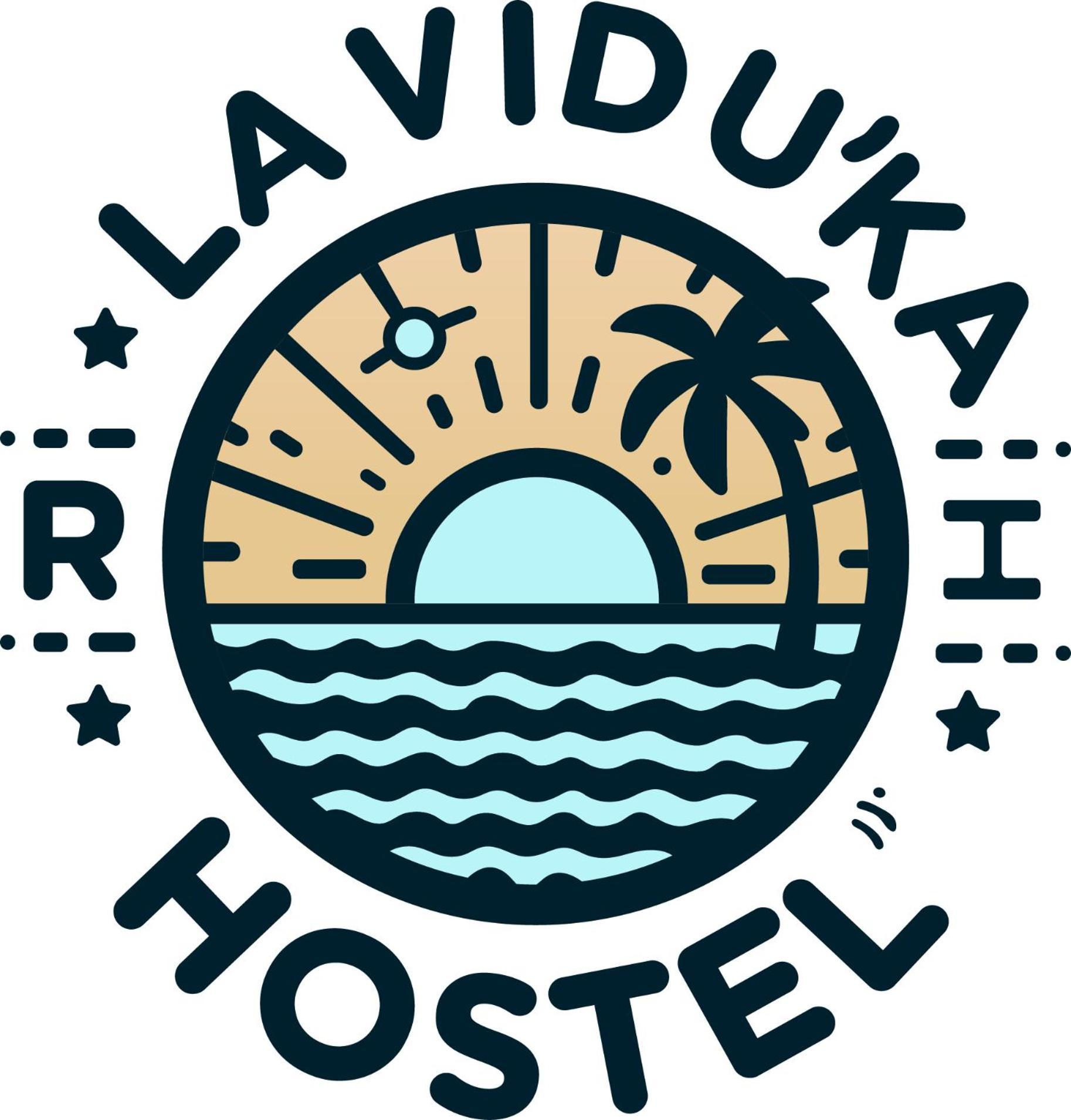 La Viduka Hostel Cartagena Dış mekan fotoğraf