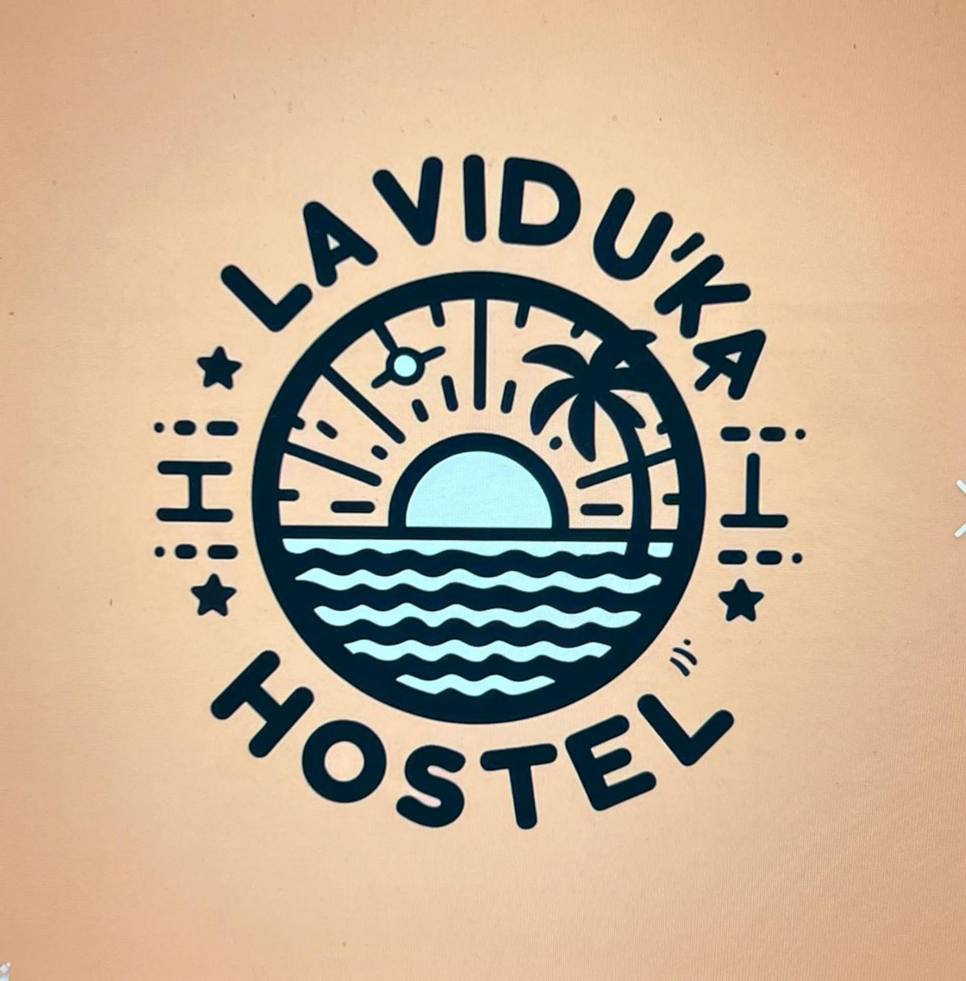 La Viduka Hostel Cartagena Dış mekan fotoğraf