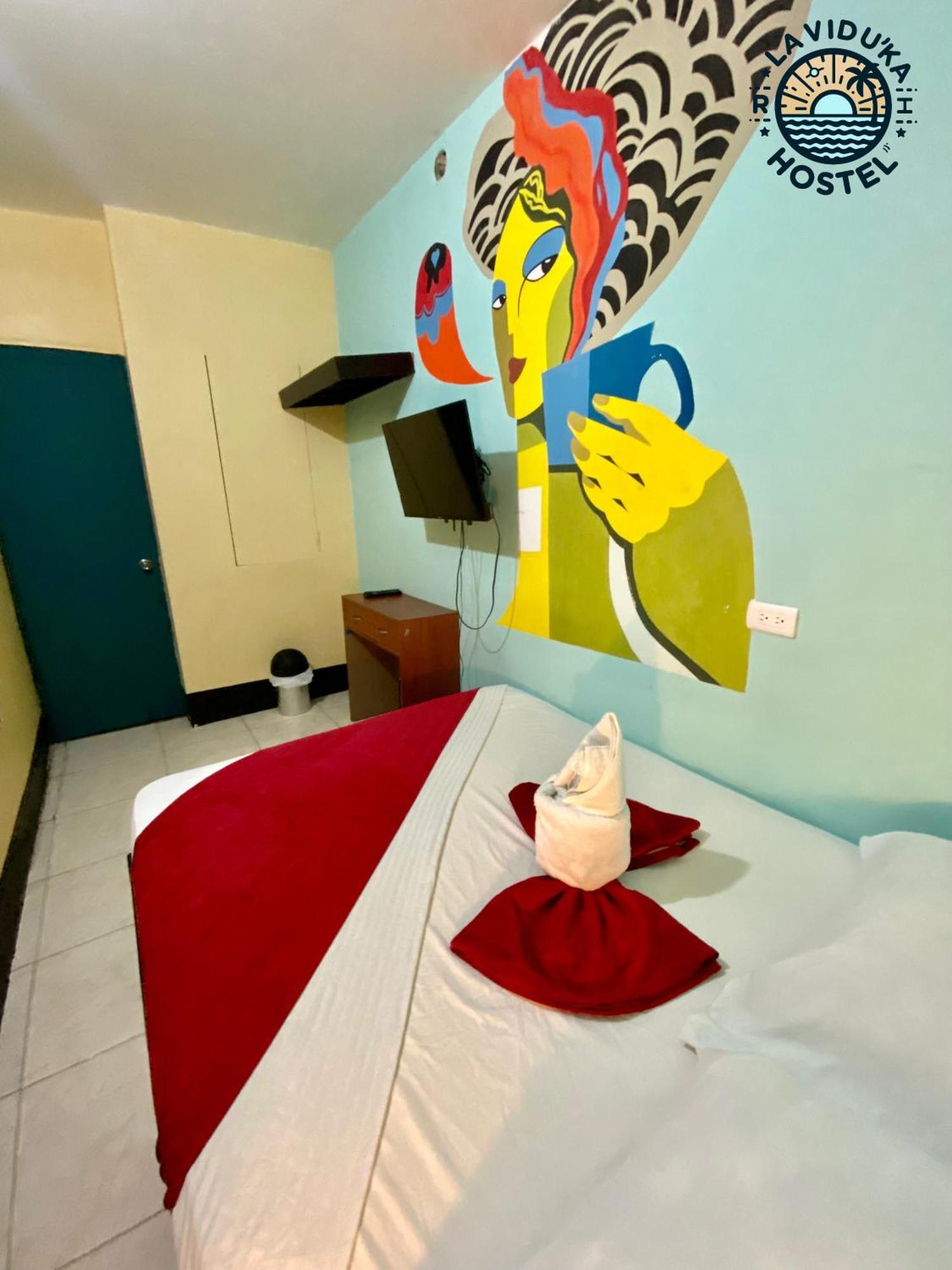 La Viduka Hostel Cartagena Dış mekan fotoğraf