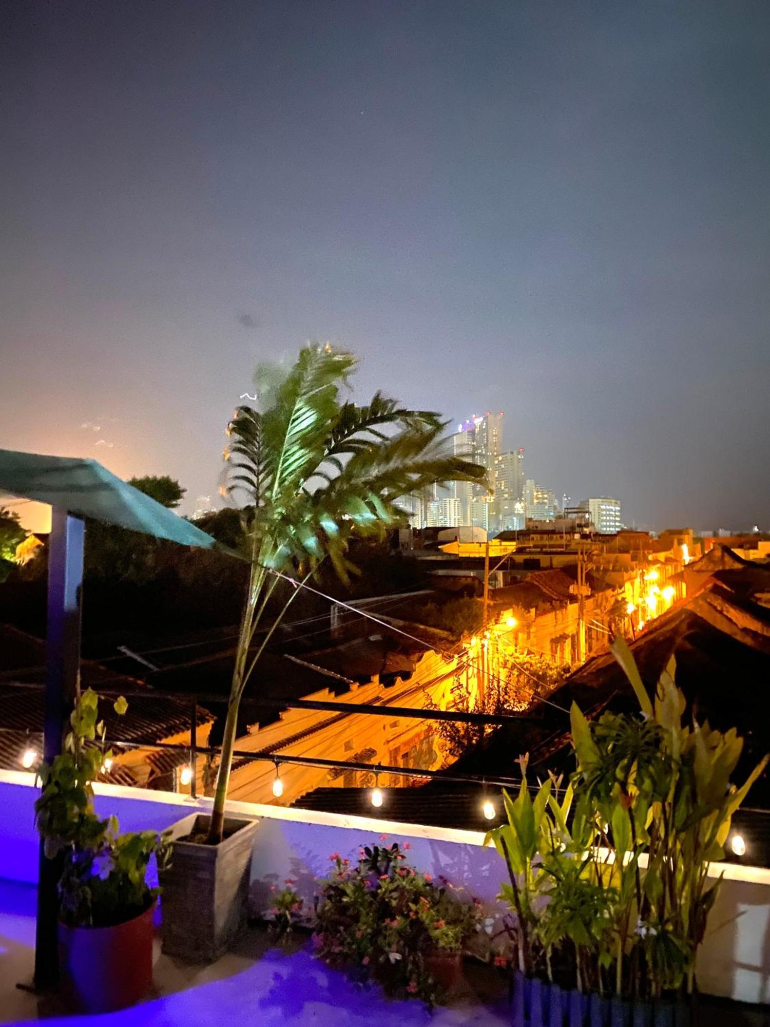 La Viduka Hostel Cartagena Dış mekan fotoğraf