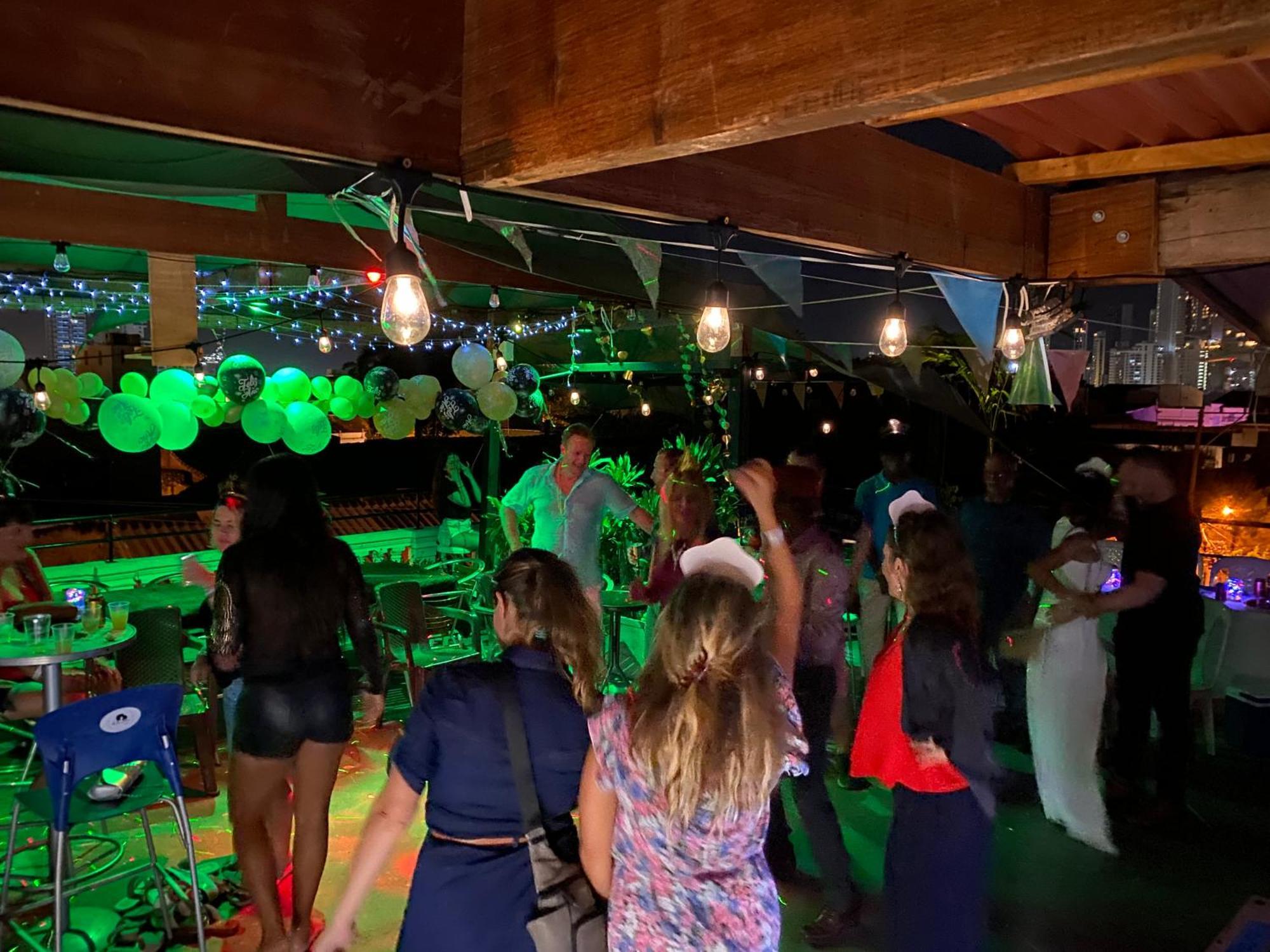 La Viduka Hostel Cartagena Dış mekan fotoğraf