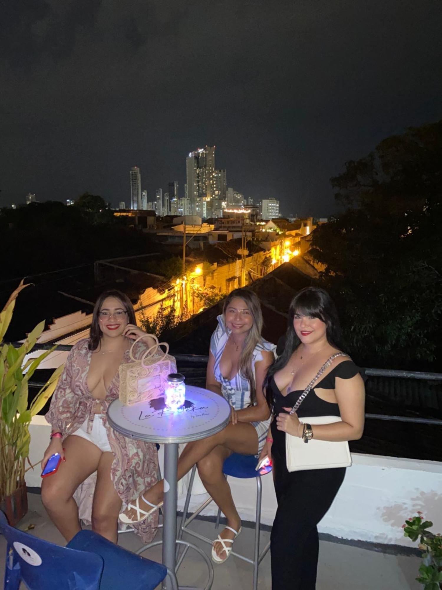 La Viduka Hostel Cartagena Dış mekan fotoğraf