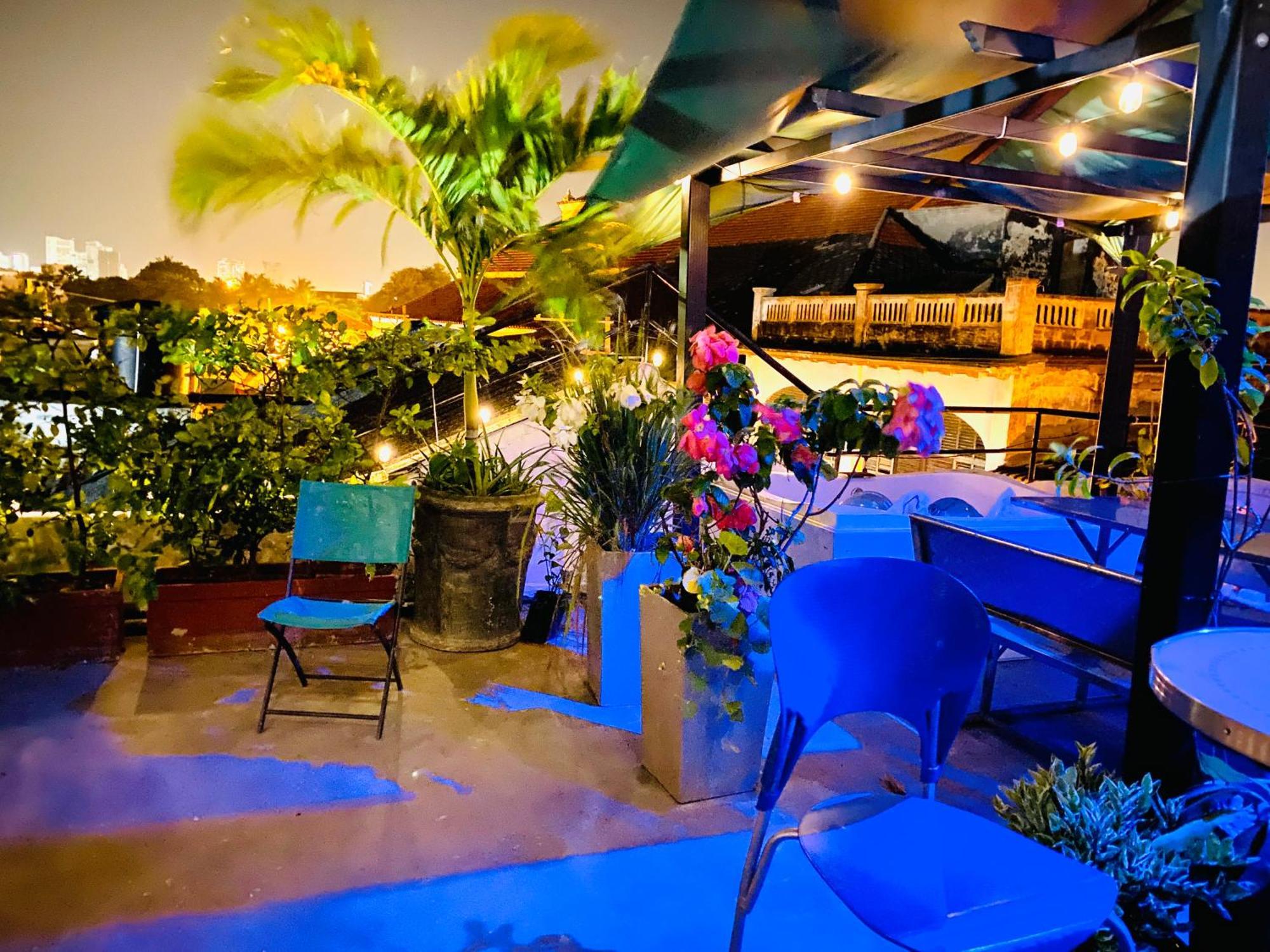La Viduka Hostel Cartagena Dış mekan fotoğraf