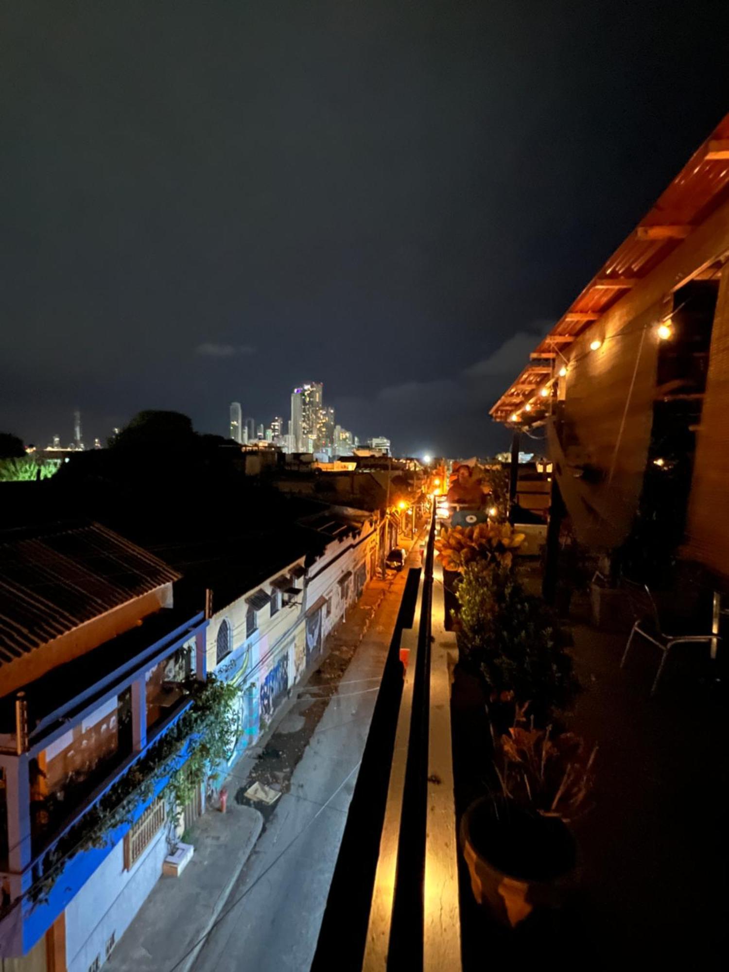 La Viduka Hostel Cartagena Dış mekan fotoğraf