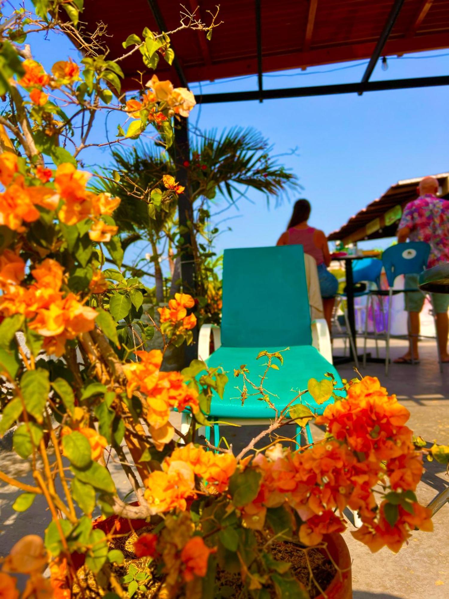 La Viduka Hostel Cartagena Dış mekan fotoğraf
