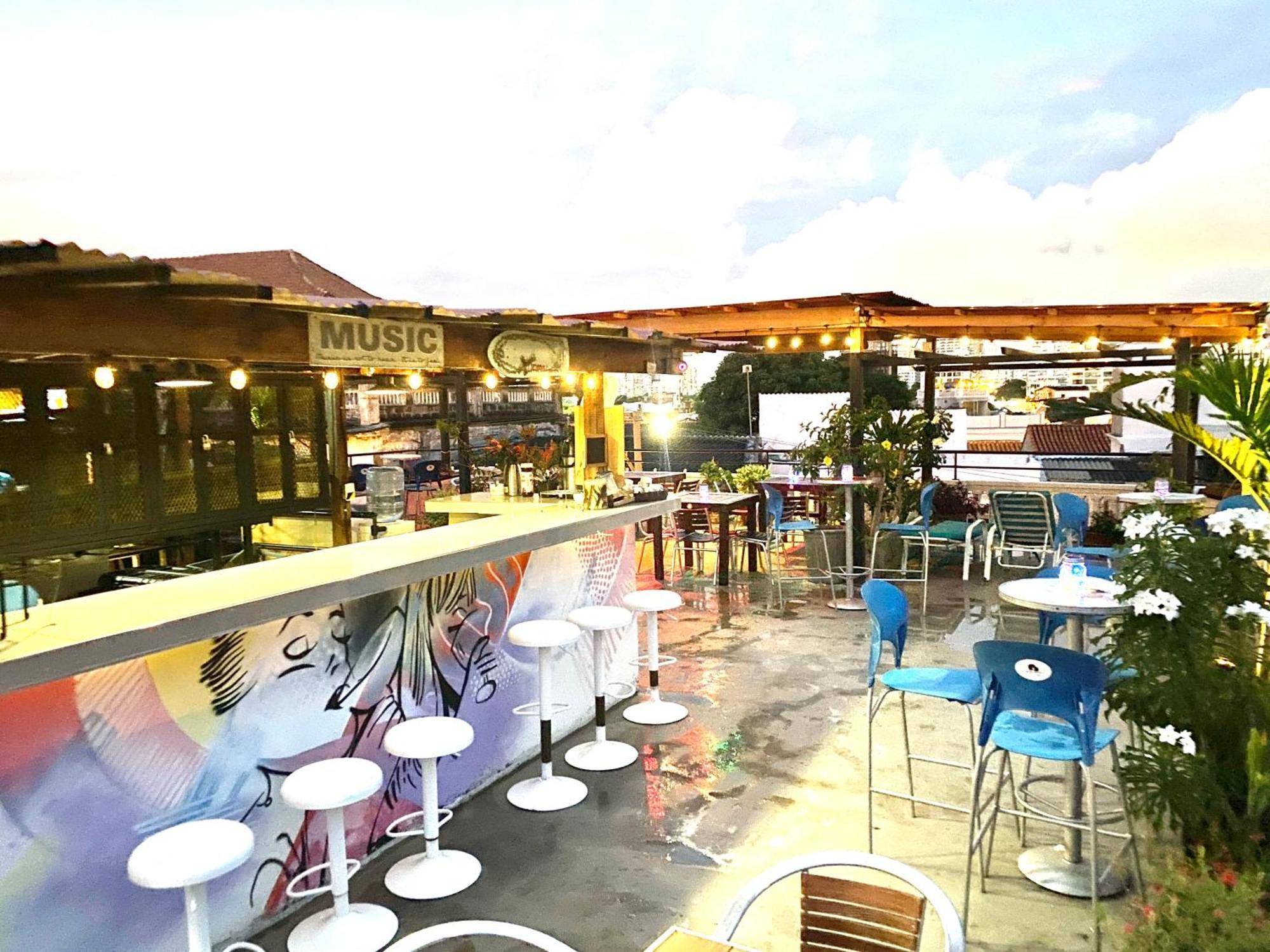 La Viduka Hostel Cartagena Dış mekan fotoğraf