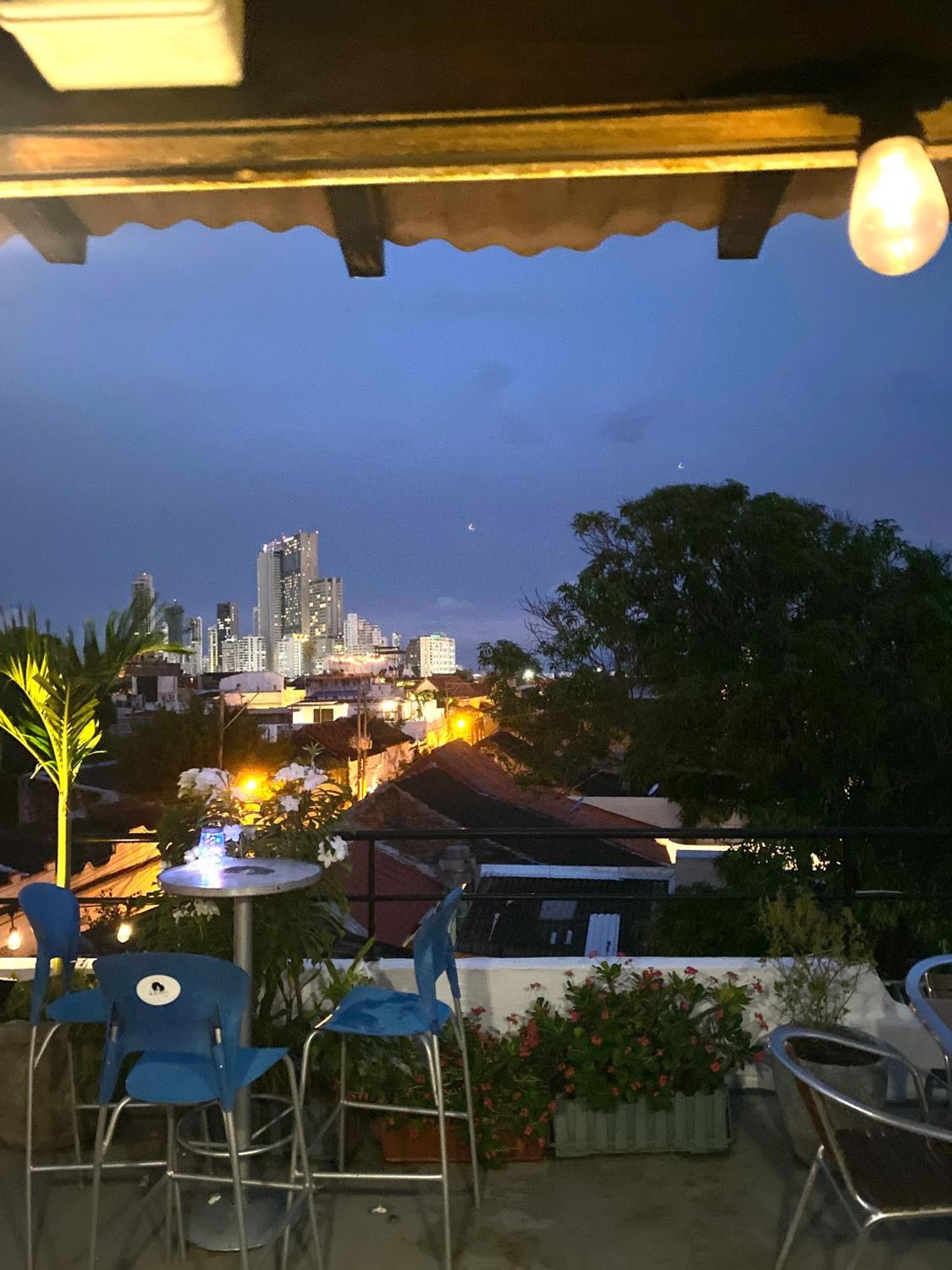 La Viduka Hostel Cartagena Dış mekan fotoğraf