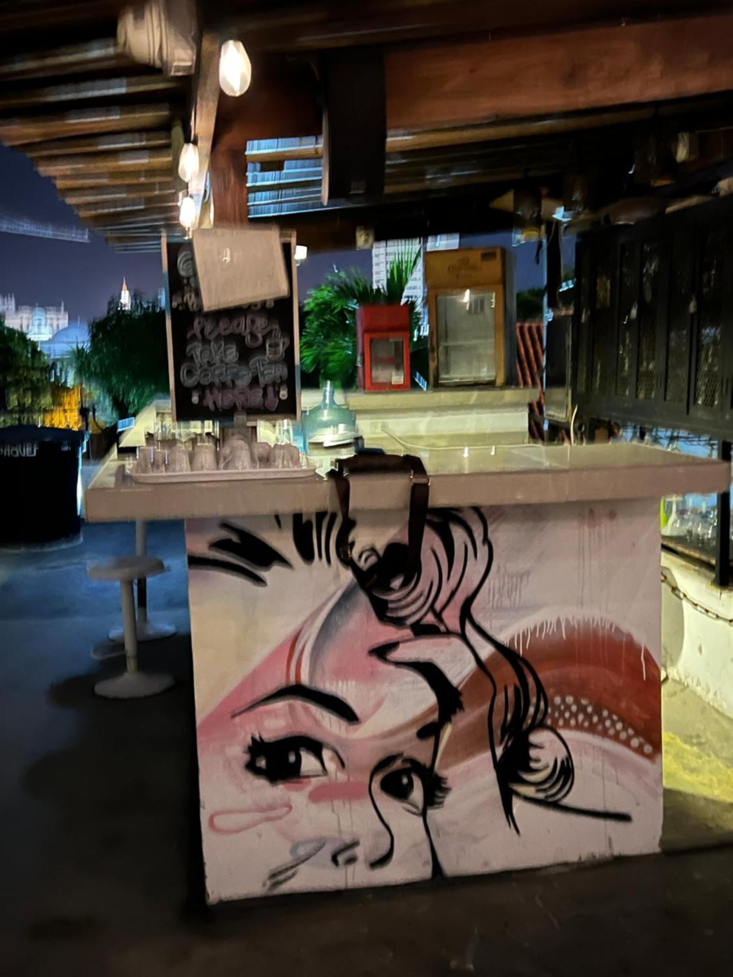 La Viduka Hostel Cartagena Dış mekan fotoğraf