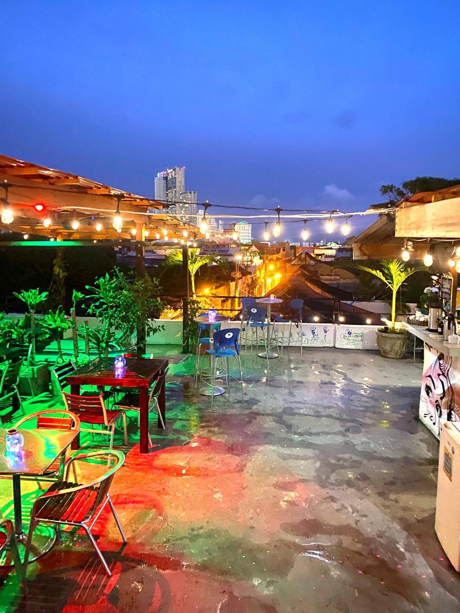 La Viduka Hostel Cartagena Dış mekan fotoğraf
