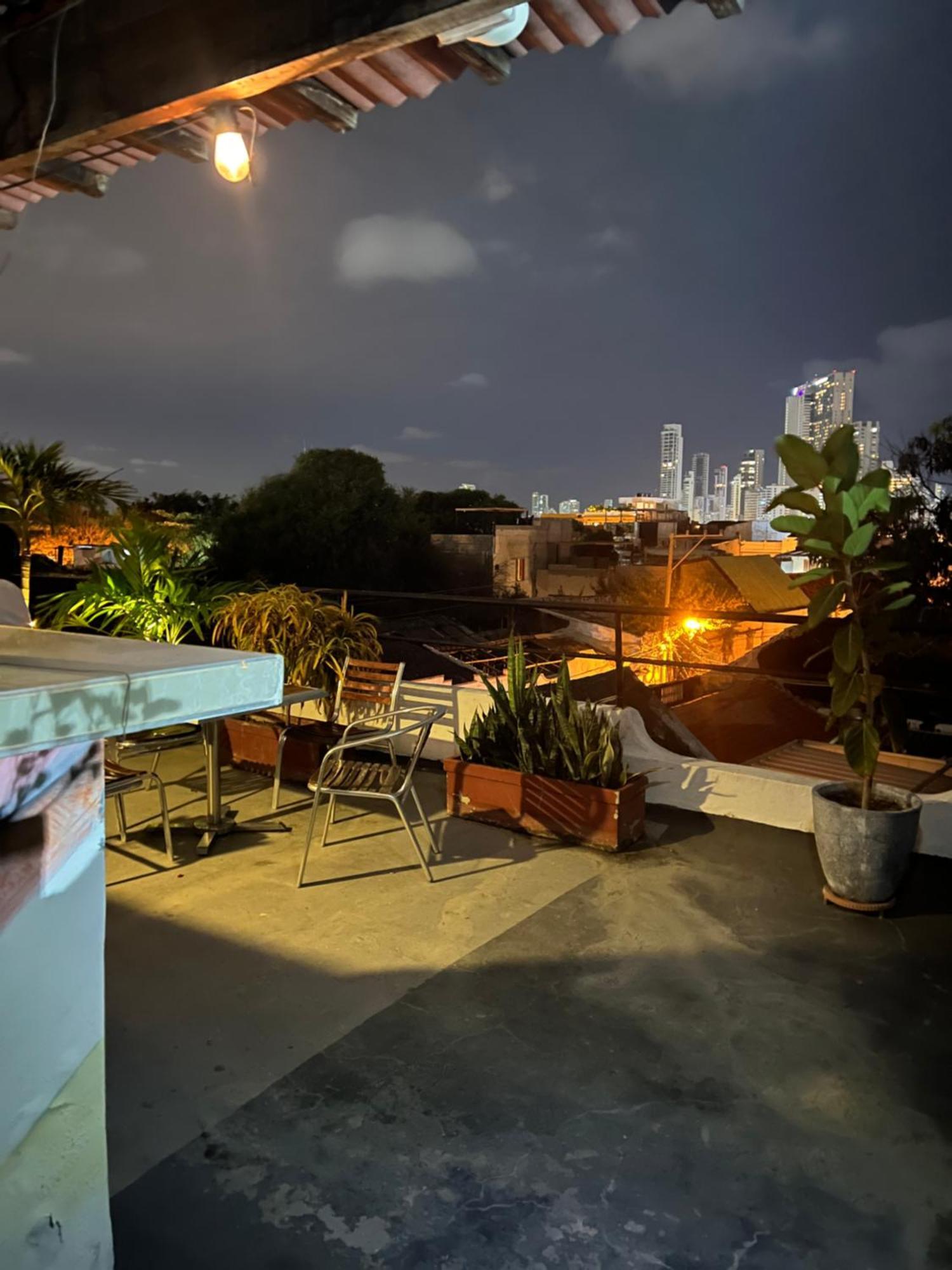 La Viduka Hostel Cartagena Dış mekan fotoğraf