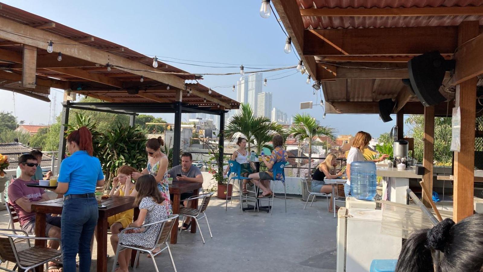 La Viduka Hostel Cartagena Dış mekan fotoğraf