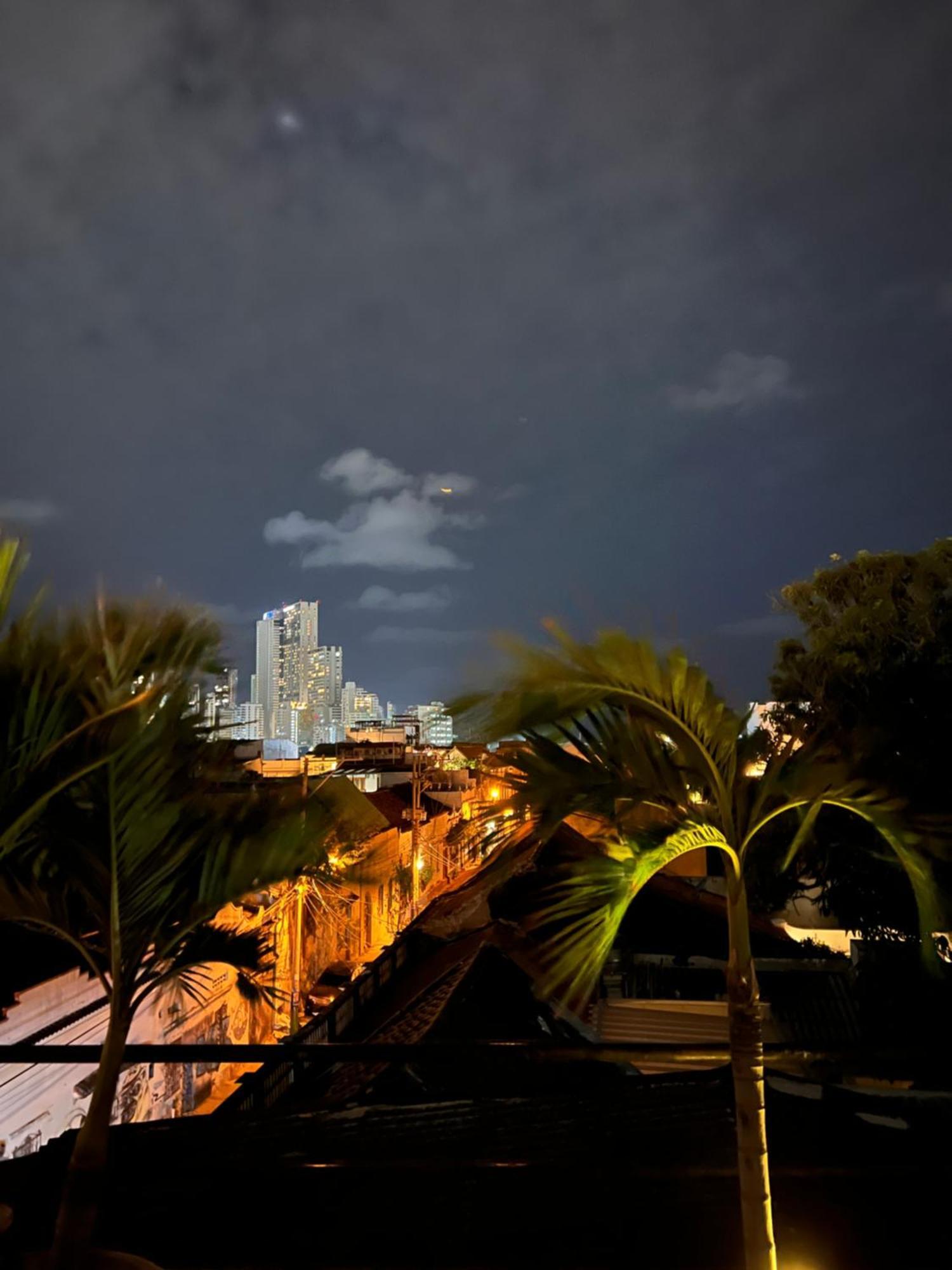 La Viduka Hostel Cartagena Dış mekan fotoğraf