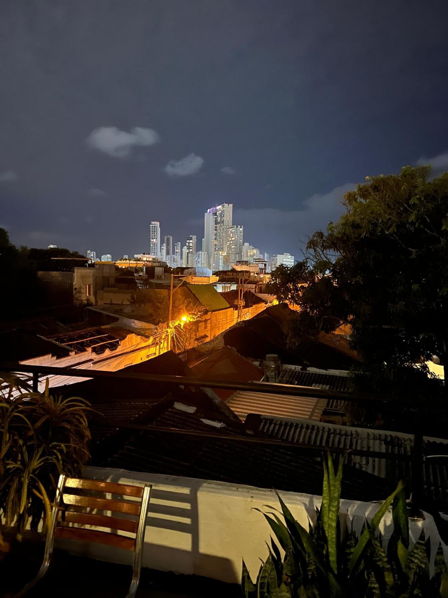 La Viduka Hostel Cartagena Dış mekan fotoğraf