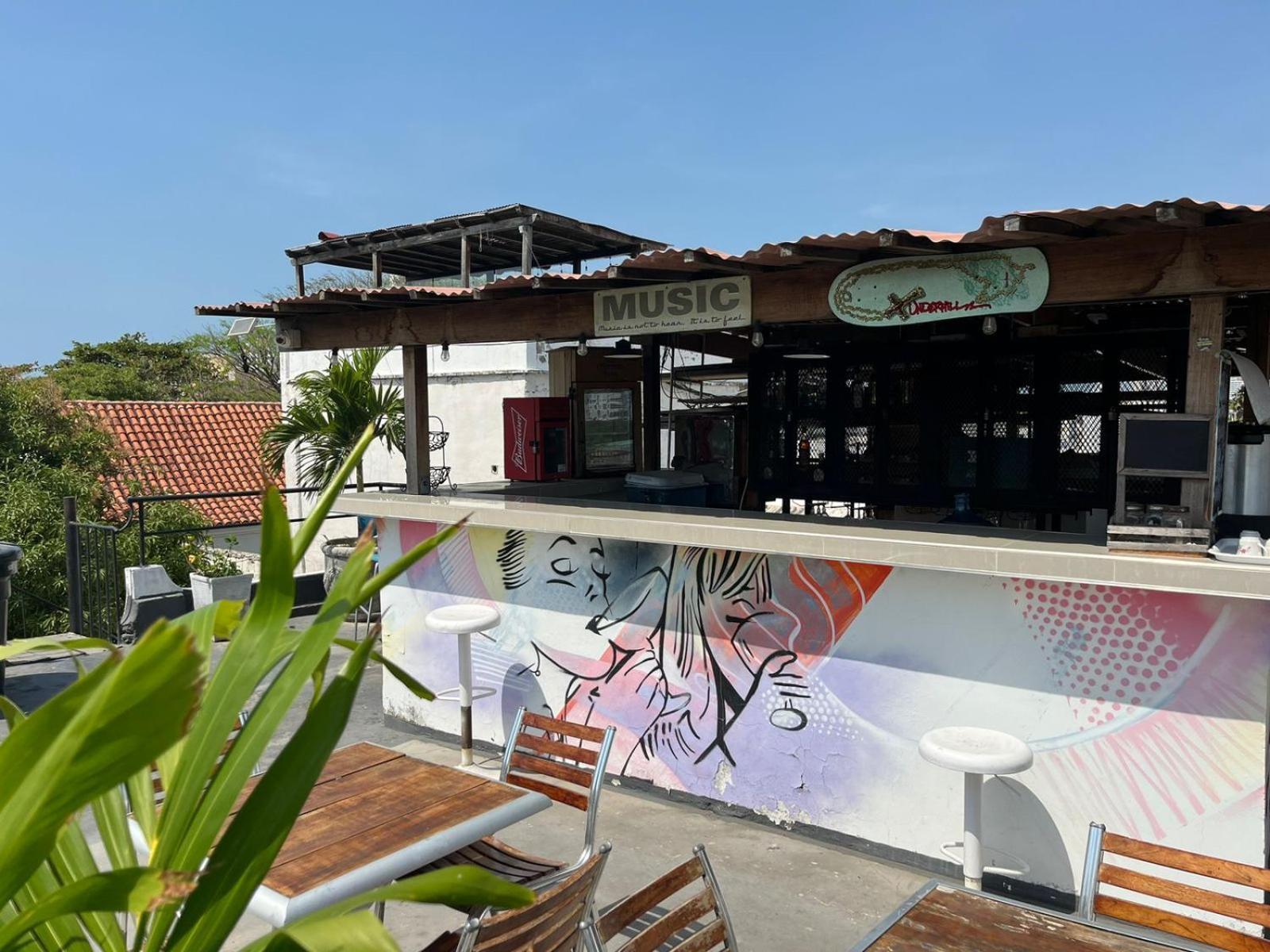 La Viduka Hostel Cartagena Dış mekan fotoğraf