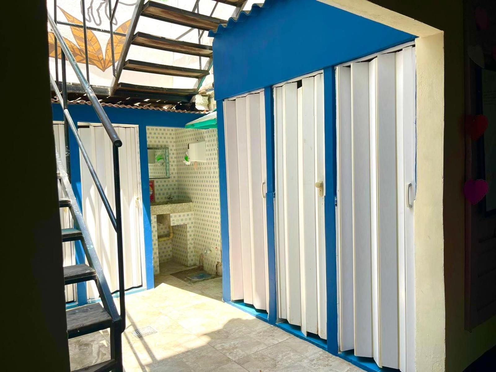 La Viduka Hostel Cartagena Dış mekan fotoğraf